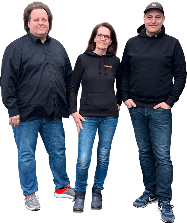 Projekt Ohr - Team